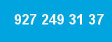 927 249 31 37 927 249 31 37